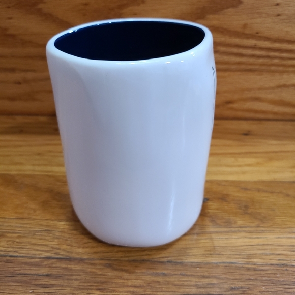 Rae Dunn Dog Dad mug coffee tea cup NWOT - Picture 4 of 8